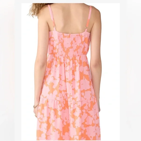 Social Standard by Sanctuary Ladies Smocked
Back Dress XL - Picture 2 of 12